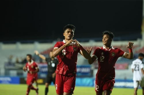 Piala AFF 2023: Menang Tipis 1-0 atas Timor Leste, Timnas Indonesia U-23 Jaga Asa ke Semifinal