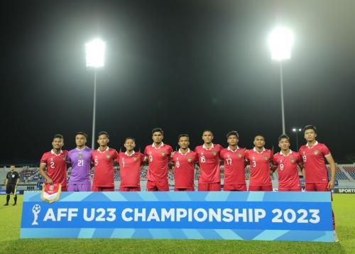 Jadi Runner Up Terbaik, Timnas Indonesia U-23 Lolos ke Semifinal Piala AFF 2023