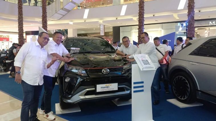 Bersama MUF AUTO FEST 2023:  Wujudkan Semua Mimpi Kendaraan Pelanggan di Wilayah Medan