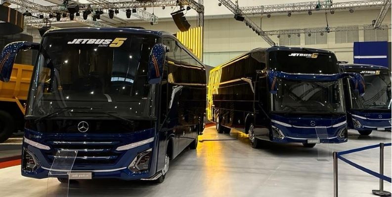 DCVI Dukung Pertumbuhan Industri Karoseri Bus Indonesia