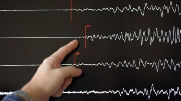 Gempa Bumi Magnitudo 4,6 Guncang Sinabang, Aceh 