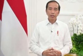 Presiden Jokowi Resmikan INews Media Group