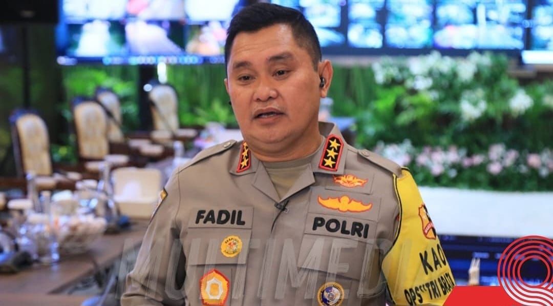 Amankan KTT ASEAN ke-43, Komjen Pol. Dr. H. Mohammad Fadil Imran, M.Si: Prioritaskan Keselamatan Tamu Negara, Polri Kerahkan 6.182 Personel!