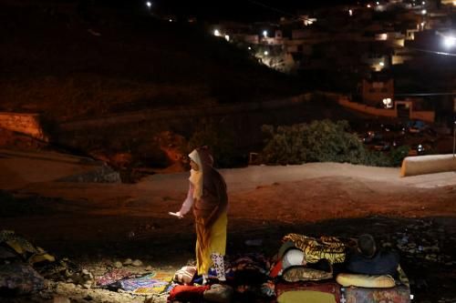 Maroko Diguncang Gempa Bumi Dahsyat, Korban Tewas Tembus 2.000 Orang