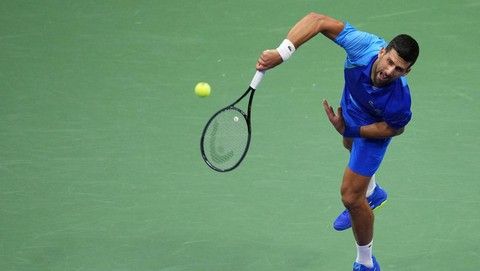 Kandaskan Medvedev, Djokovic Juara US Open 2023 