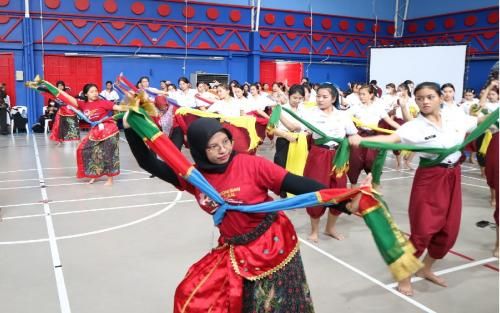 KBRI Bangkok Adakan  Kegiatan 'Indonesia-Thailand Cultural Exchange Program'  