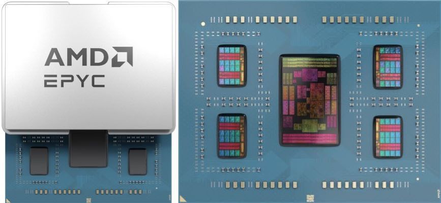 AMD Punya Prosesor EPYC 8004, untuk Layanan Cloud, Intelligent Edge & Telco