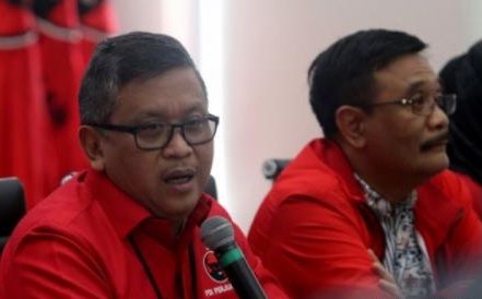 Hasto Kristiyanto: Pekan Depan akan Ada Surprise di Rakernas IV PDI Perjuangan! 