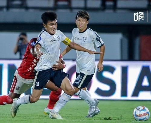 Liga 1 2023/2024: Rans Nusantara Raih Kemenangan 2-1 atas PSIS Semarang