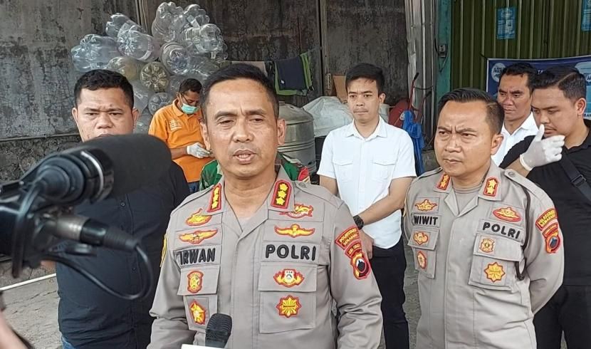 Kombes Irwan Anwar, Kapolrestabes Semarang  yang Terseret Kasus Eks Kementan SYL, Ini Profilnya!