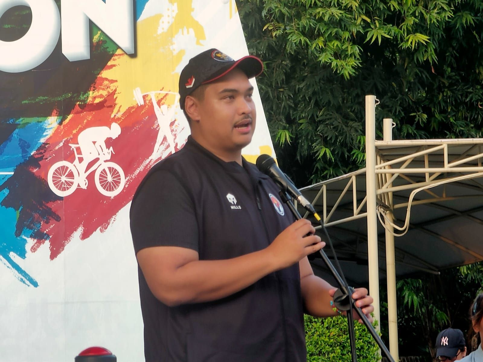 Pembukaan Festival Pemuda 2023, Menpora Dito: Kemenpora Jadi Rumah untuk Pemuda Indonesia!