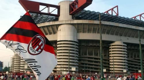 Menpora Italia Andrea Abodi  akan Bangun  Stadion Baru  di kota Milan dan Roma