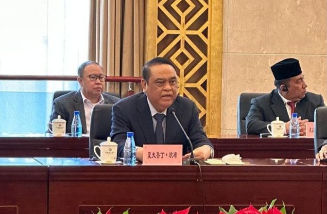 ASFA Foundation Jajaki Kerja sama Keberlanjutan dengan Pemerintah Daerah Xinjiang China