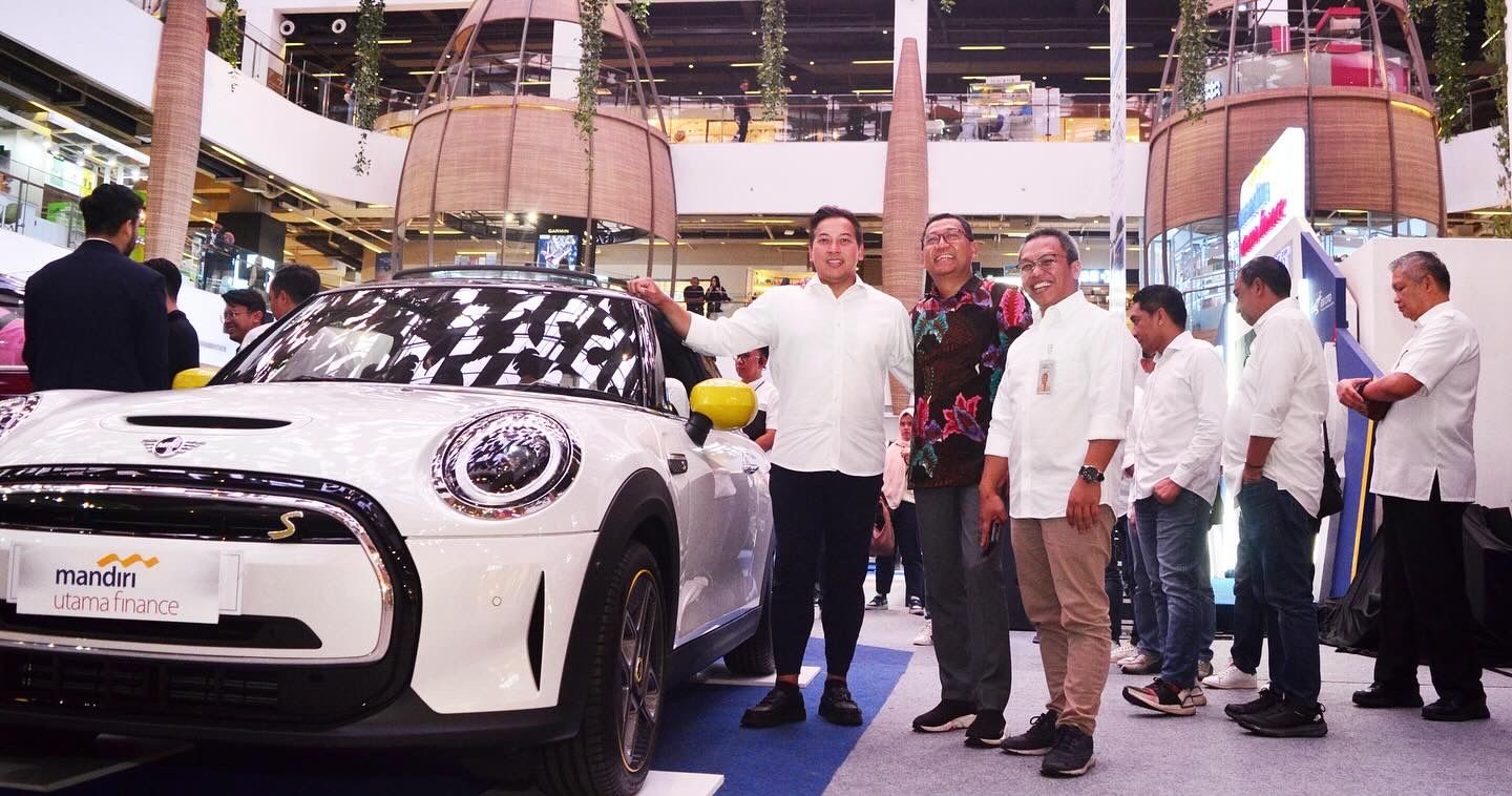 MUF Auto Fest 2023 Hadir di Bandung, Jawa Barat,  Bawa Beragam Pilihan Kendaraan untuk Wujudkan Semua Mimpi
