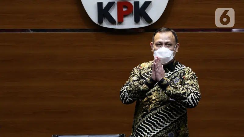 Penuhi Panggilan Bareskrim, Ketua KPK Firli Bahuri  Jalani Pemeriksaan Kasus Dugaan Pemerasan Eks Mentan SYL