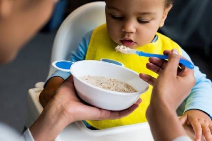 Menentukan Prioritas Ketika Anak Kehilangan Minat pada Makanan