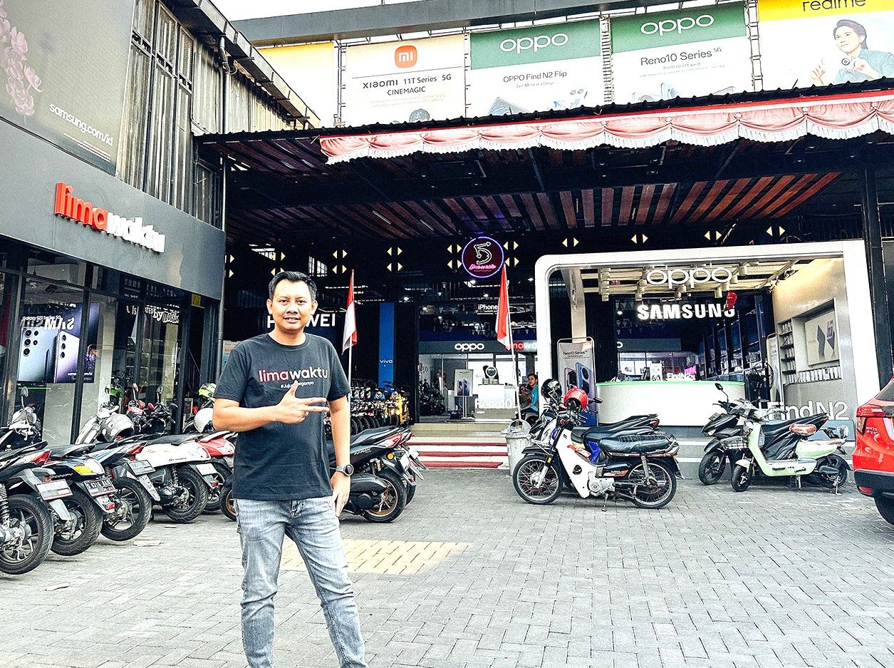 Pengguna Kredit Digital di Surabaya Meningkat Pesat, Penetrasi Merchant Lokal Wajib Diperluas