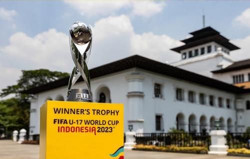 Berikut Jadwal Lengkap Piala Dunia U-17 2023 di Indonesia