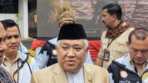 Din Syamsudin Minta Maaf, Soal Nama Waketum DMI H. Syafruddin Kambo  Masuk Daftar Rombongan ke DPP Partai  Nasdem 