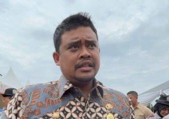 Karena Dukung Pasangan Prabowo-Gibran, PDIP Pecat Bobby Nasution!