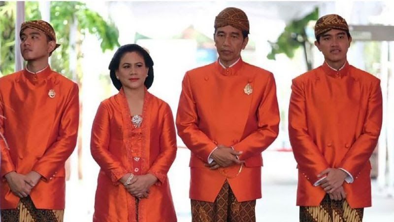 Survei SMRC: 75% Masyarakat tidak Setuju Presiden  Jokowi Bangun Dinasti Politik