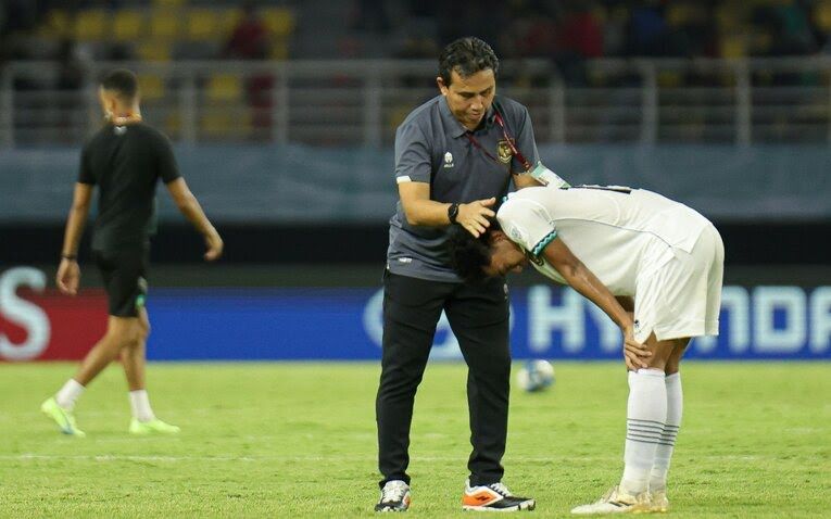 Timnas Indonesia U-17 Gigit Jari, Gagal Lolos ke 16 Besar Piala Dunia U-17 2023
