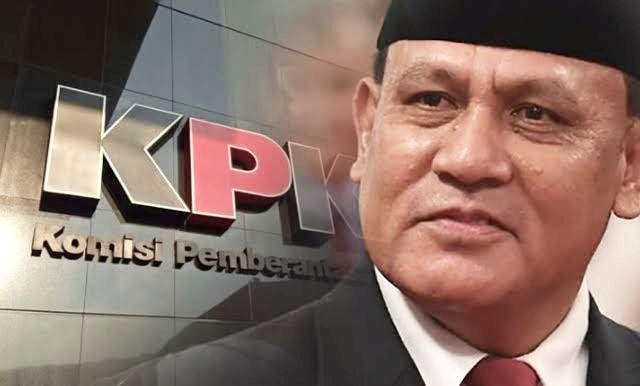 Ketua KPK Firli Bahuri Ditetapkan Tersangka Dugaan Kasus Penyuapan Mantan Mentan  SYL