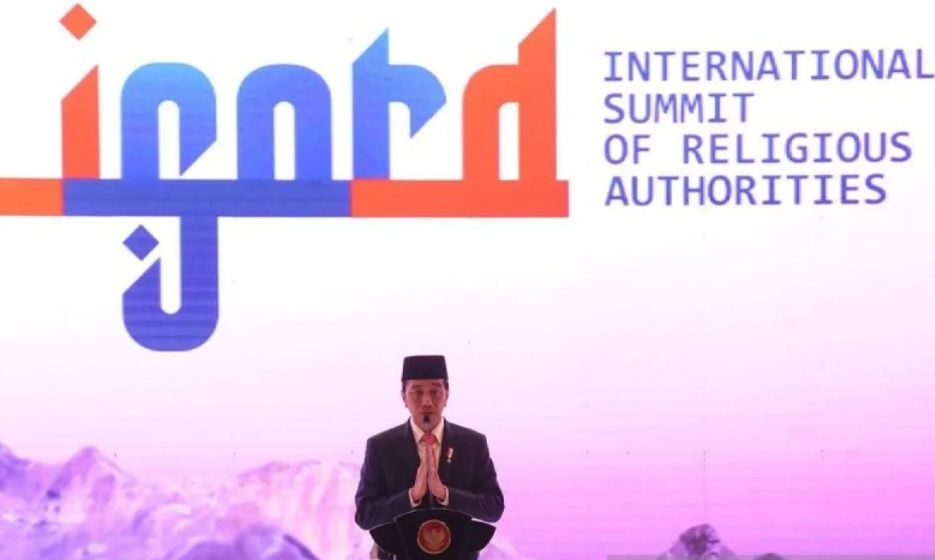Presiden Jokowi:   Perang Pada Era Modern Saat Ini Sangat tidak Masuk Nalar dan Nurani