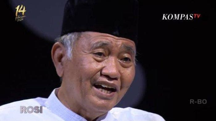 Mantan Ketua KPK Agus Rahardjo Pernah Dimarahi Presiden Jokowi, Minta Kasus Mega Korupsi E-KTP Dihentikan!
