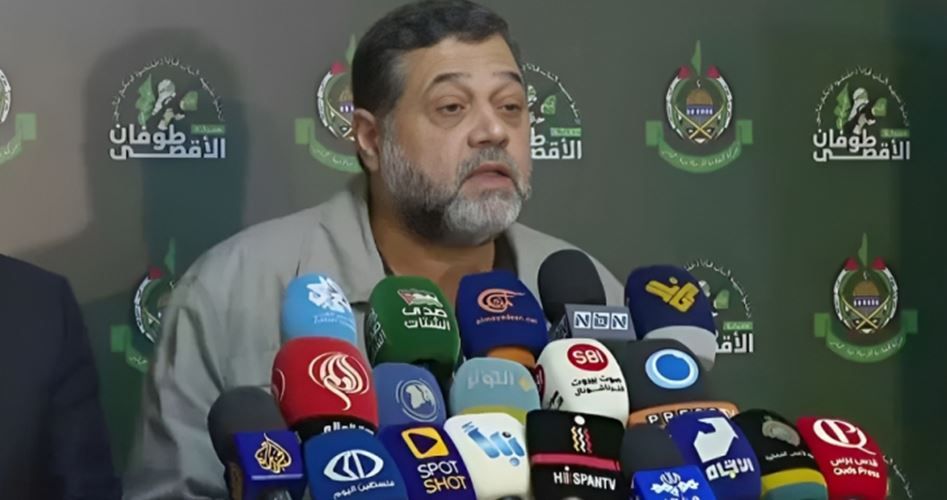 Hamas Enggan Negoisasi Sampai Israel Hentikan Agresi