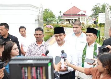 Anies: Pendiri Republik Indonesia Tidak Mementingkan Pribadi dan Golongan Sendiri