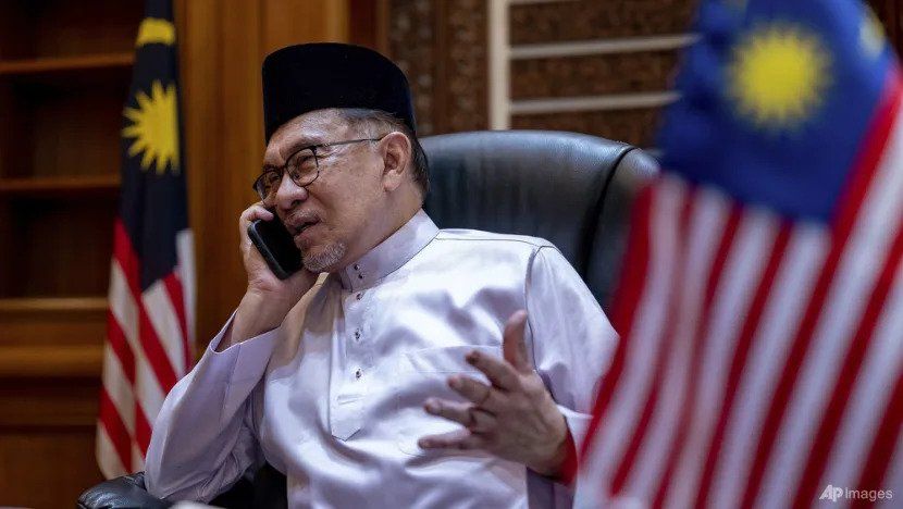 Nasihat Anwar Ibrahim untuk Gerakan Islam