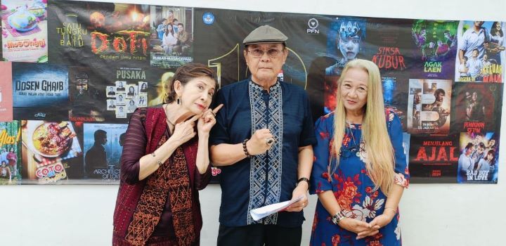 dFI Rayakan Usia Satu Dekade, Setia Kawal Perfilman Nasional