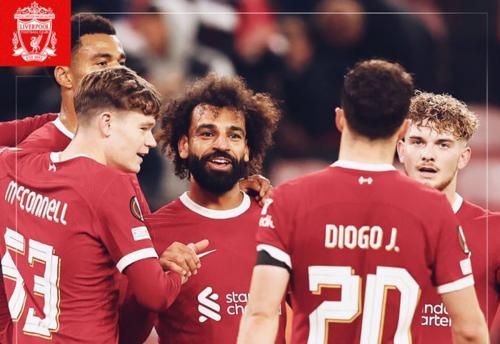 Piala Liga Inggris: Liverpool ke Semi Final Usai Menang Besar 5-1 atas West Ham United