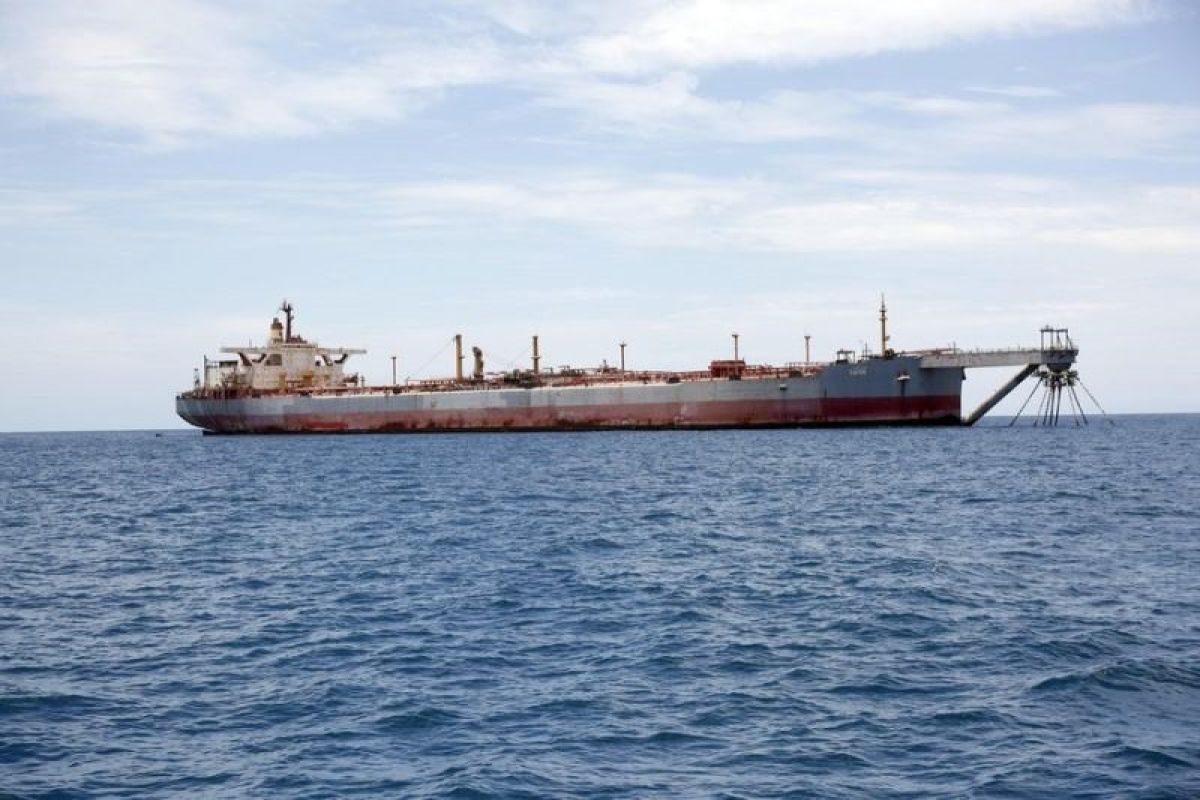 Iran Bantah Serang Kapal Tanker di Samudera India