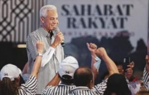 Jelang Pemilu 2024, Capres Ganjar Pranowo Yakin Menangkan Suara di Jawa Tengah