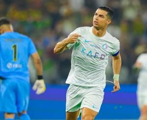 Cetak 2 Gol ke Gawang Al Ittihad, Cristiano Ronaldo Puncaki Top Skor Liga Arab Saudi