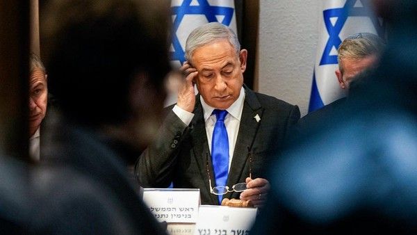 Netanyahu Tak Ada Bedanya dengan Hitler