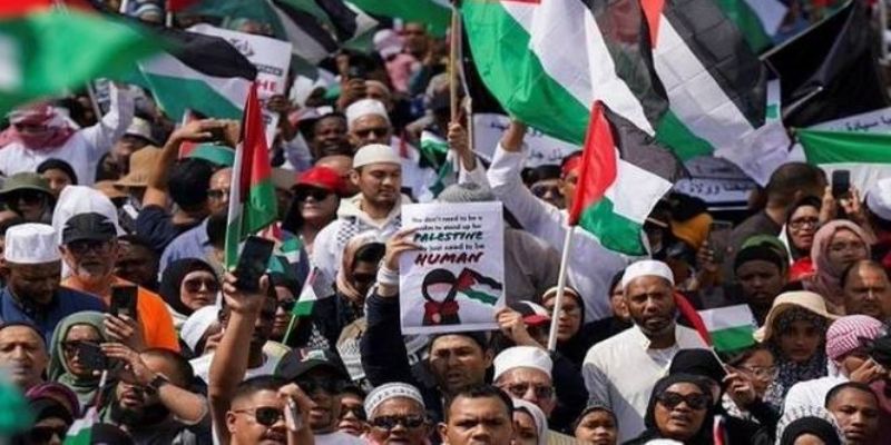 OKI Apresiasi Gugatan Afsel Terhadap Kejahatan Israel di Gaza