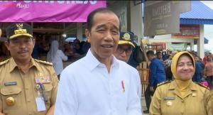 Presiden Jokowi tidak Minat Jadi Sekjen PBB