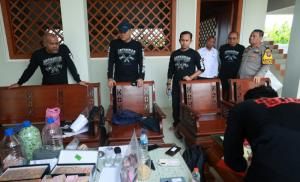 Polisi Ungkap Penembakan Relawan Prabowo di Sampang Madura,  tdak Ada Motif Politik!