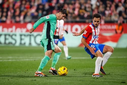 Girona Bungkam Atletico Madrid 4-3 di Liga Spanyol 2023/2024