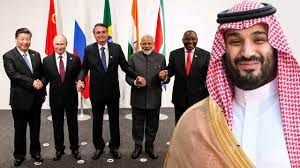 Kerajaan Arab Saudi dan Iran Gabung BRICS