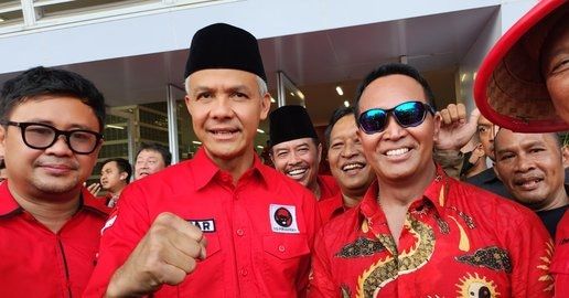 Jelang Debat Capres, Mantan Panglima TNI Yakin Ganjar Pranowo Mumpuni Jadi Panglima Tertinggi