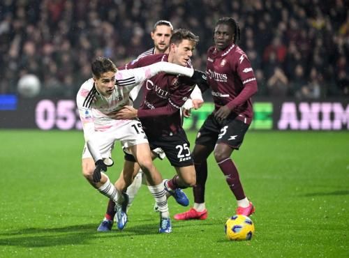 Juventus Menang Dramatis atas Salernitana di Pekan ke-19 Liga Italia 2023/2024 