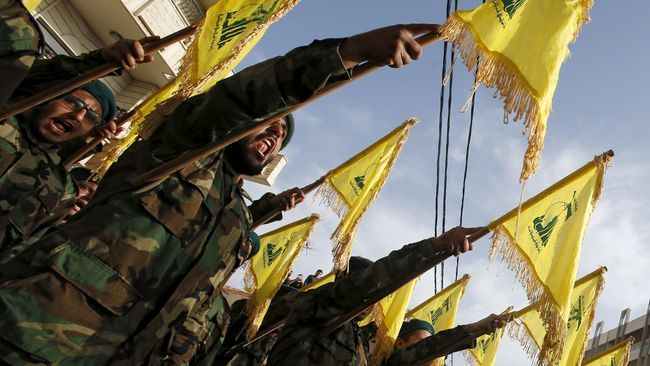 Serangan Israel di Lebanon Tewaskan Komandan Hizbullah