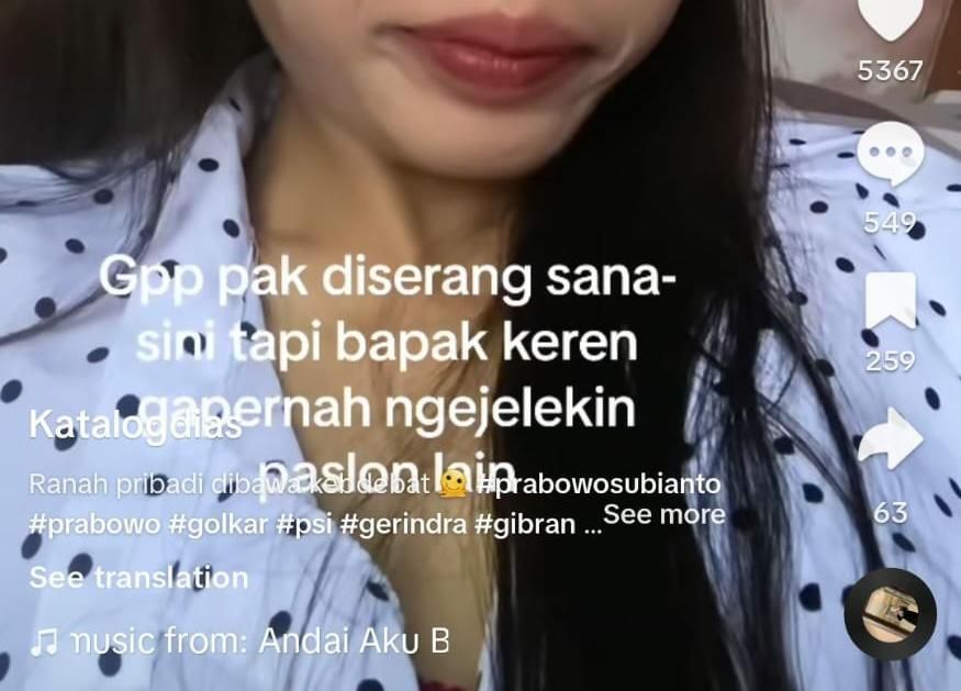 Fenomena Prabowo, CEO Hingga S3 Termehek-mehek  Melihat Prabowo Diserang Personal Anies Saat Debat Pilpres