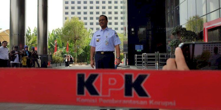 Anies Siap Diundang KPK, Untuk Apa?