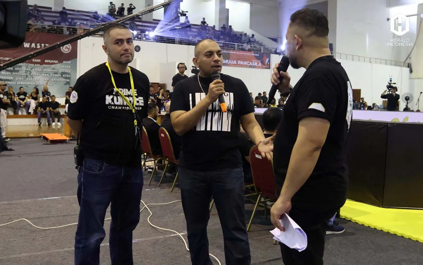 Prime Kumite Championship Siap Digelar Lagi Dengan Meriah