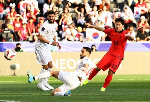 Hasil Piala Asia 2023 Qatar: Timnas Korsel Menang 3-1 atas Timnas Bahrain